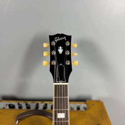 2024 Gibson  ES-335 Figured  - Natural image 2