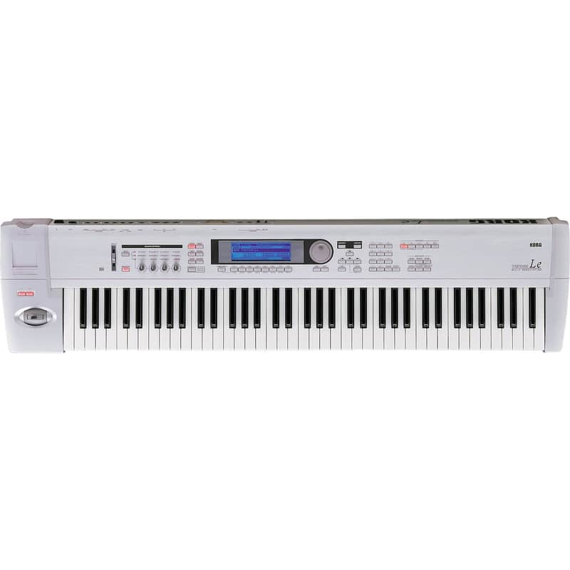 Korg Triton LE 76-Key 62-Voice Polyphonic Workstation (2000 - 2002