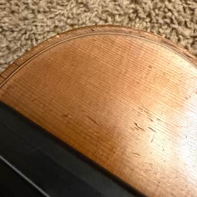 Dan P. (Panos) Sambrakos Violin 1925 - Natural image 7
