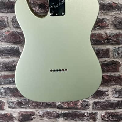 Fender American Standard Telecaster Inca Silver OCCASION image 5