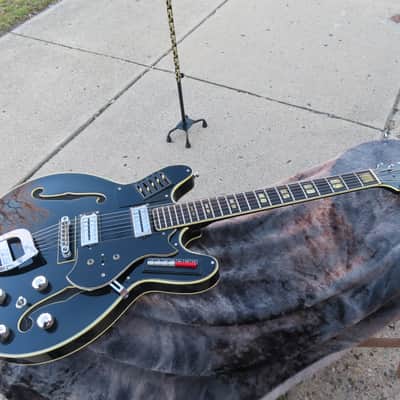 GUITORGAN 70's B-300 MCI GUITAR ORGAN ORIGINAL 1 OWNER near MINT! [VIDEO] image 1