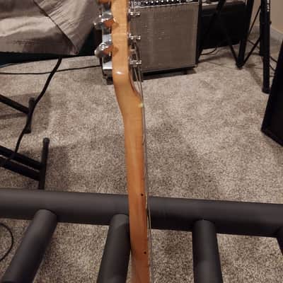 Fender Sratacaster 1983 - Blonde/yellow image 10