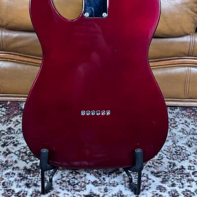 Fender STD Telecaster Mex 2001 MN MDW OCCASION image 7