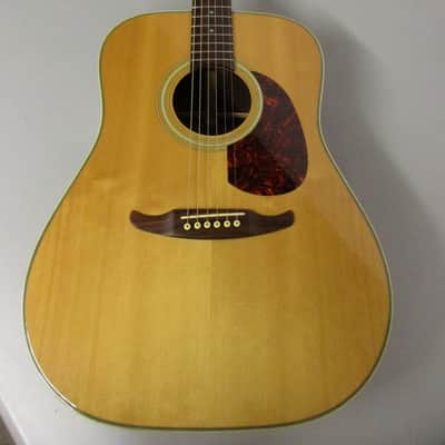 Fender Del Mar Acoustic Guitar image 2