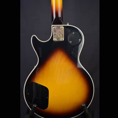 D'Agostino Custom 1977-1992 - Gold Sunburst image 11
