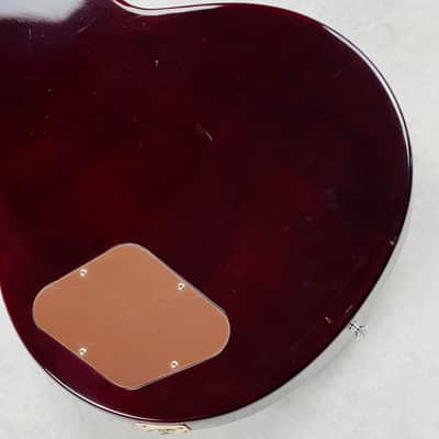 Gibson Custom Shop 1957 Les Paul Standard Reissue VOS 2014 - Goldtop Darkback image 11