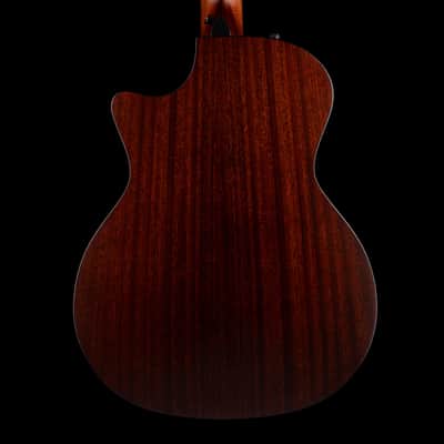 Taylor 354ce Grand Auditorium 12-String Acoustic Electric Guitar Natural With Case image 2