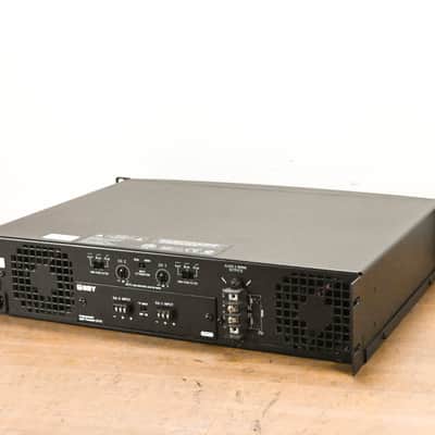 Crown CTs 1200 Two-Channel 600W Power Amplifier CG012RP image 4