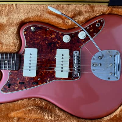 Fender Jazzmaster 1963/64 Burgundy Mist image 21