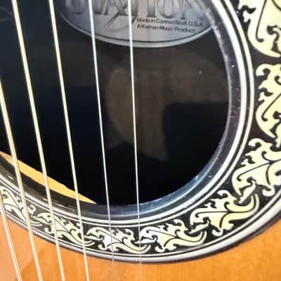Ovation 1621 Artist 1971 - 1983 Natural image 4