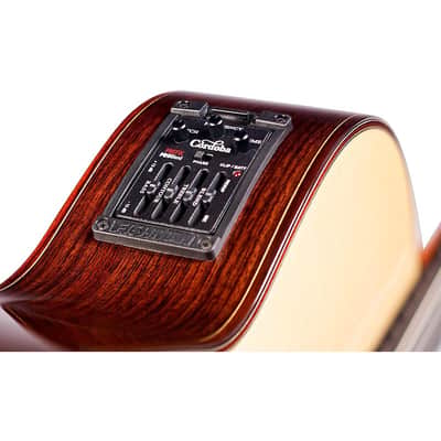 Cordoba GK Pro Negra Acoustic-Electric Guitar Regular image 6