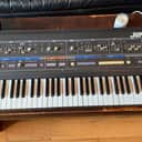 Roland Jupiter 6 with Pressure Mod Aftertouch & Kenton MIDI Interface