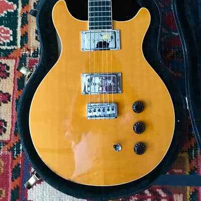 Hamer Custom Korina Special 2004 Aztec Gold image 1