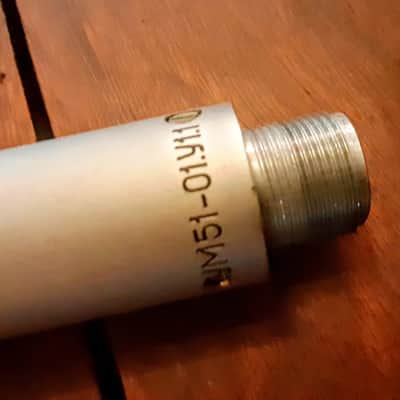 Lomo Um51 Condenser Microphone w/8a5 Capsule and Custom PSU image 6