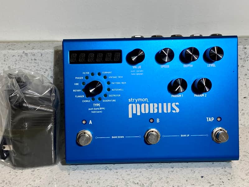 Strymon Mobius