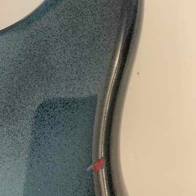 Aria Pro ii Electric Guitar Body (XR Series) Two-tone Grey image 7