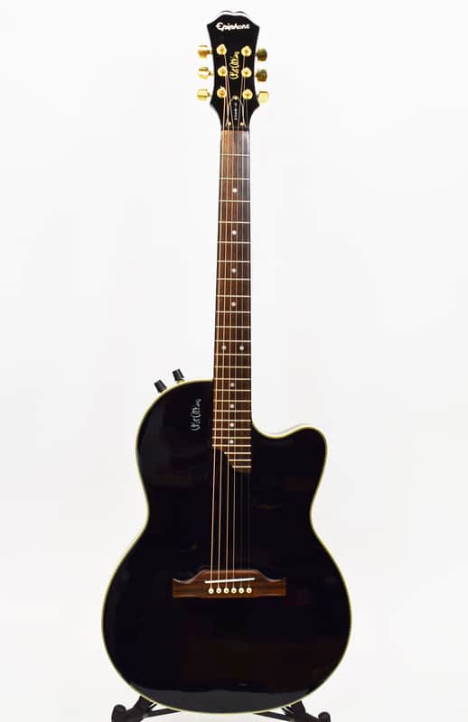 Epiphone by Gibson Chet Atkins Signature SST Electric Acoustic Guitar - Previously Owned image 1