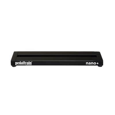 Pedaltrain Nano Plus 18"x5" Pedalboard with Soft Case image 1