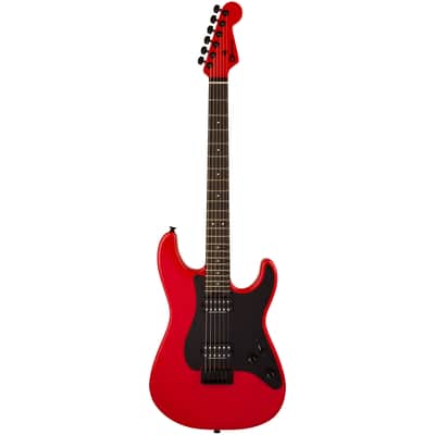 Charvel Pro Mod Plus So-Cal Style 1 HH HT Ferrari Red image 1