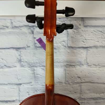 H. Luger 1/2  Cello Outfit C32348 image 9