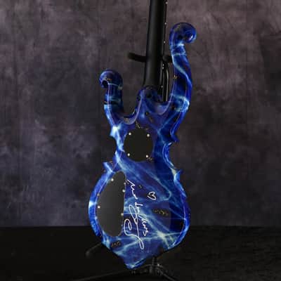 ESP Jeune Fille X Lazuli-Cross Ray Mana Model [SN T1230406] [07/18] image 5