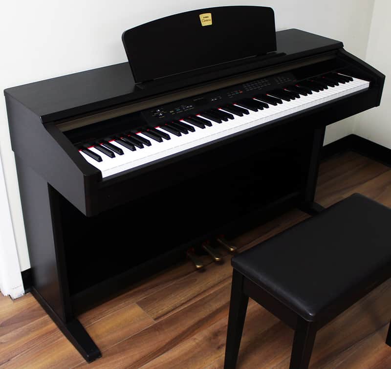 Yamaha Clavinova CLP-120 Dark Rosewood | Reverb Canada