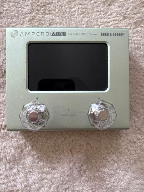 Hotone Ampero Mini