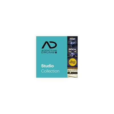 XLN Audio Addictive Drums 2: Studio Collection Expansion Pack (Download) image 12