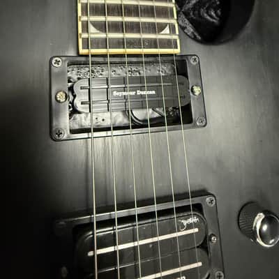 Jackson MG Series SLSMG Super Lightweight Soloist 2003 - 2011 Satin Black image 4