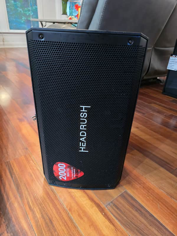Headrush Frfr 112 mki 2020s - Black image 1