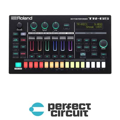 Roland TR-6S Drum Machine + Groovebox