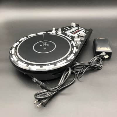 Casio XW-DJ1 Trackformer DJ Controller 2010s - Black image 8