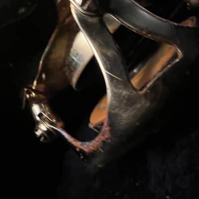 Selmer-Paris Super action series II 1990 - Brass image 8