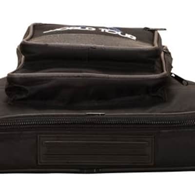 World Tour Deluxe 20mm Gibson/Epiphone Flying V Guitar Gigbag image 10