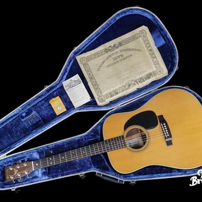 1 of 98, MINT! 1976 Martin D-76E (Employee Limited Edition) image 17