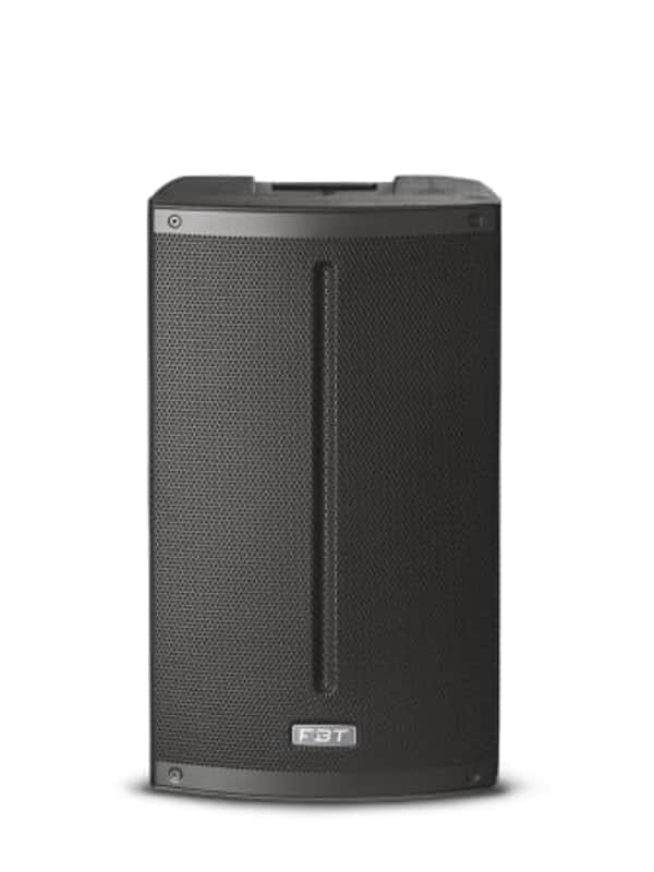FBT X-Lite 112A Integrated 3-channels Mixer Feature Lightweight wo way design incorporating a 12” low frequency woofer and 1” HF compression driver coupled to a 90°H x 60°V constant directivity horn. image 1