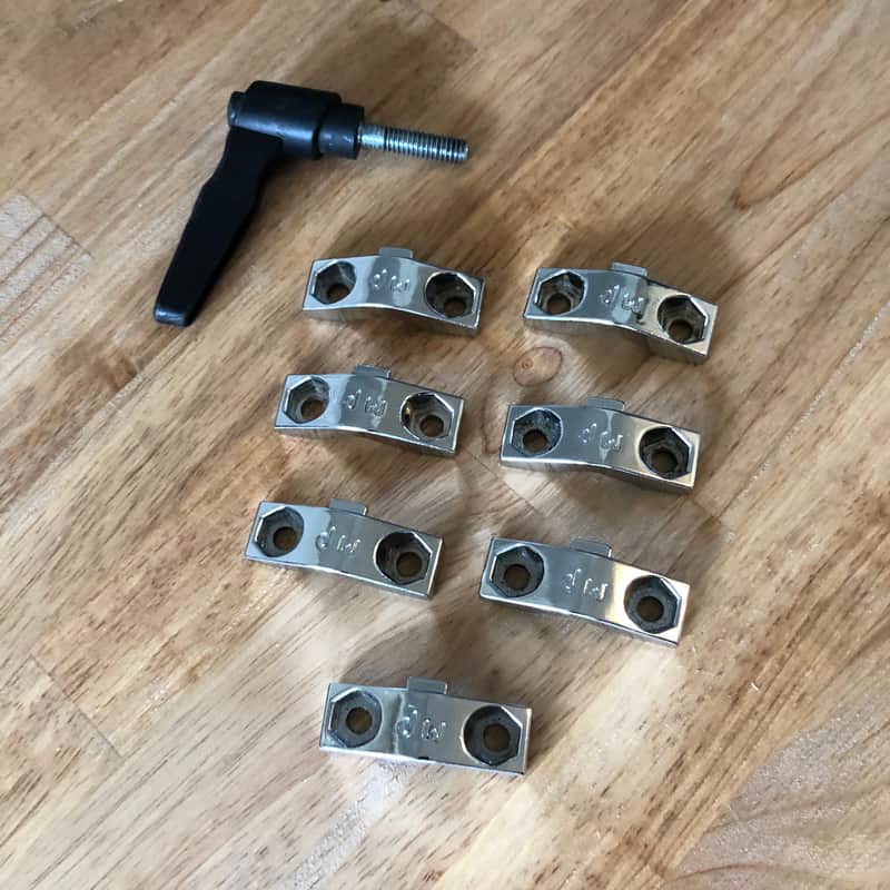 DW Memory Locks and DW Spring Assembly image 1