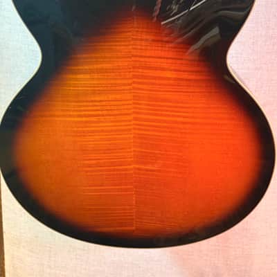D'Angelico Excel EXL-1 2013 - Vintage Sunburst image 7