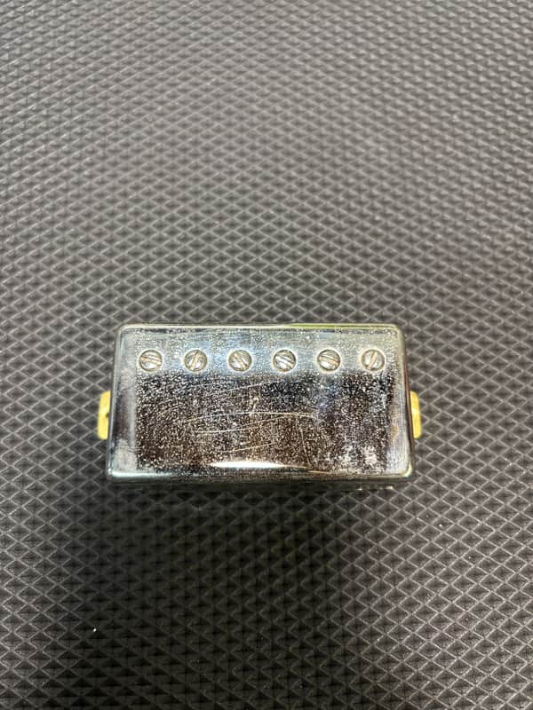Epiphone Bridge Pickup - Chrome imagen 1
