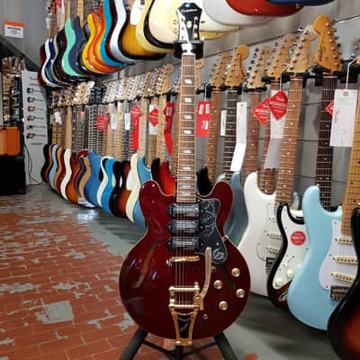 Epiphone Riviera P93 Custom Limited Edition image 2