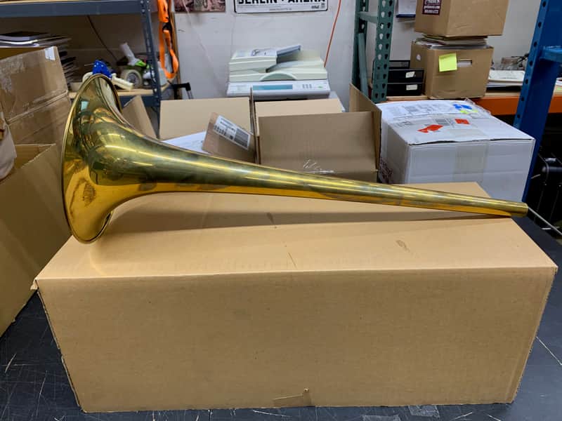 Replacement Bell for Yamaha YSL-354 Trombone image 1