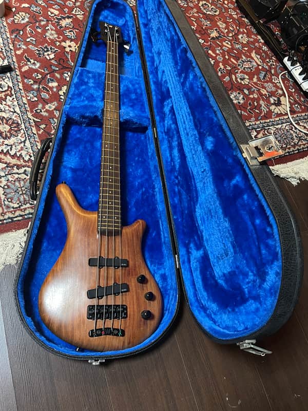Warwick THUMB NT 1989 | Reverb Czechia