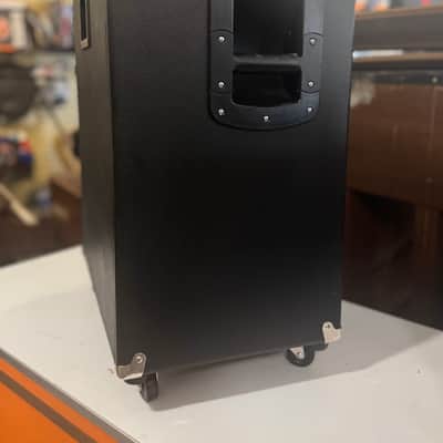 Fender Rumble 410 V3 500-Watt 4x10" Bass Speaker Cabinet 2015 - Present - Black image 7