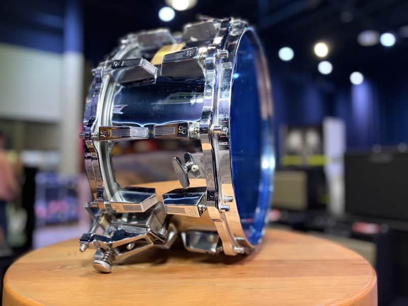 Sonor HLD588 'Horst Link' Snaredrum image 1