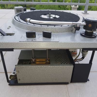 EMT Turntable 930 ST + 155 ST image 13