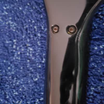 Kramer Customized Parts, Carrera Neck and Pacer Imperial Body 1983-1985 Header Orange image 9