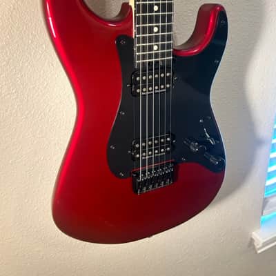 Charvel Pro-Mod So-Cal Style 1 HH HT E 2023 - Present - Candy Apple Red image 4