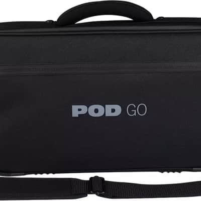 Line 6 POD Go Shoulder Bag – Protective Carry Bag for POD Go Processors image 2