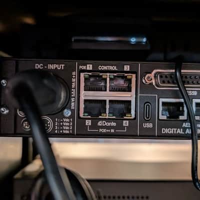 Wisycom MCR54 MTP60 MRK16 Complete System image 4