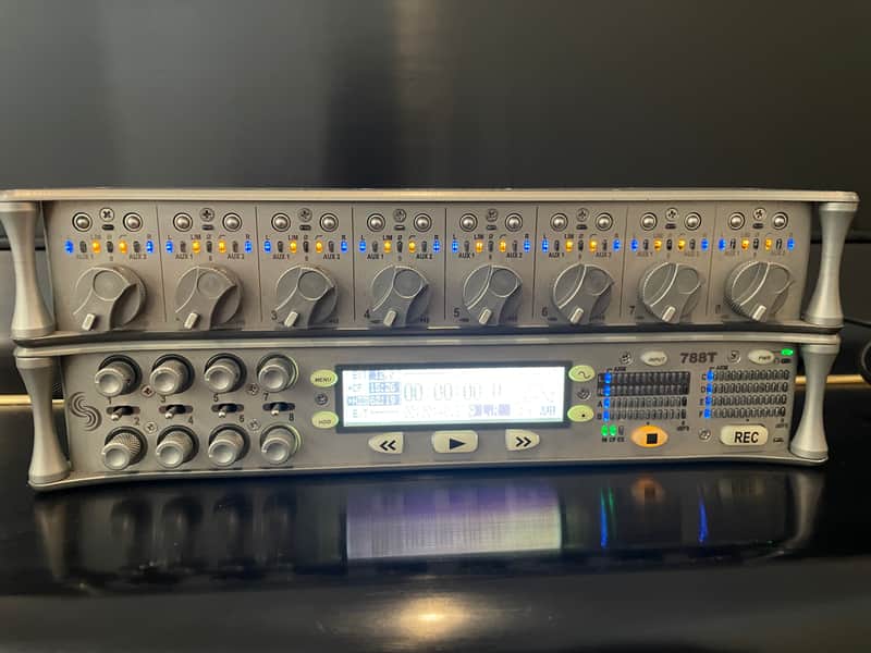 Sound Devices 788T image 1